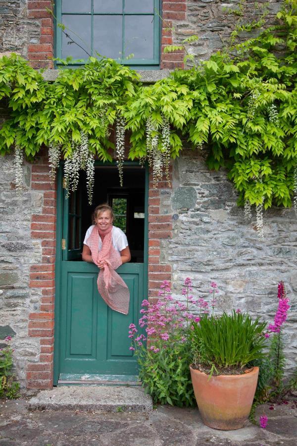 The Stable Yard House At Burtown House & Gardens Villa Athy Exterior photo