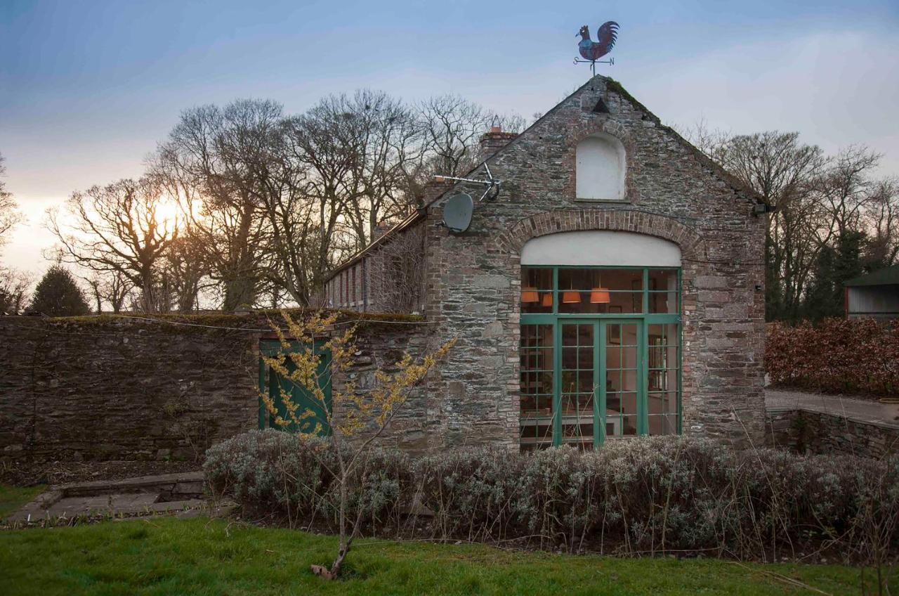 The Stable Yard House At Burtown House & Gardens Villa Athy Exterior photo