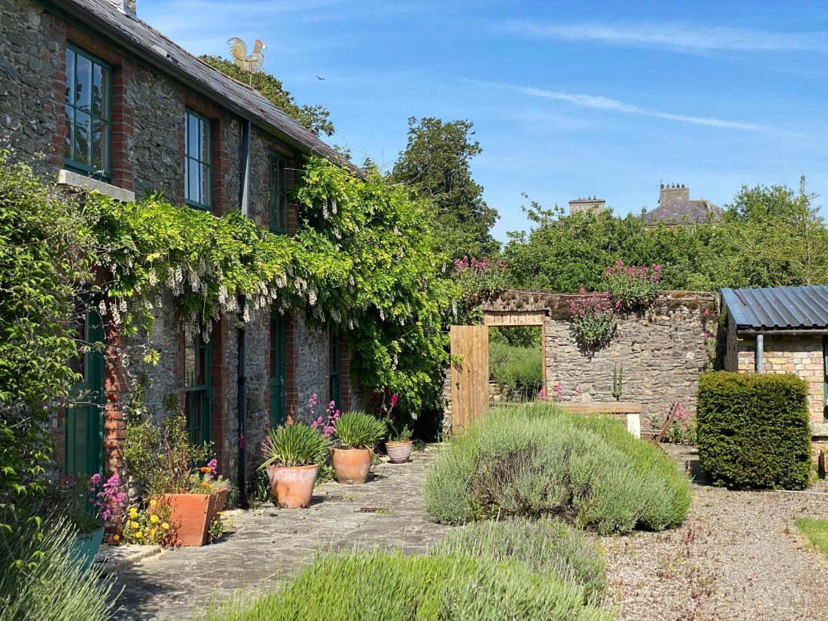 The Stable Yard House At Burtown House & Gardens Villa Athy Exterior photo