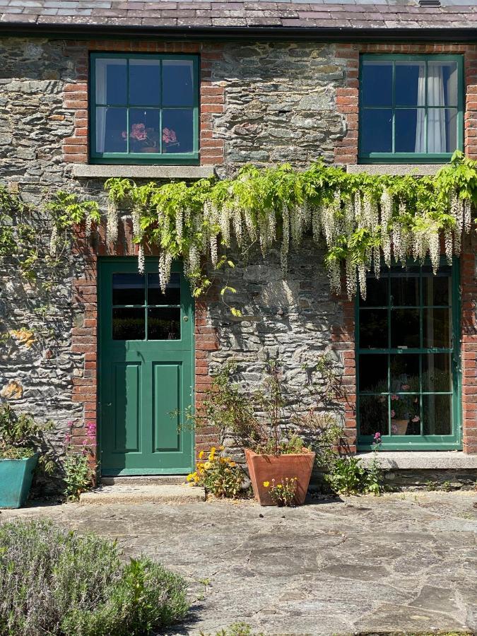 The Stable Yard House At Burtown House & Gardens Villa Athy Exterior photo