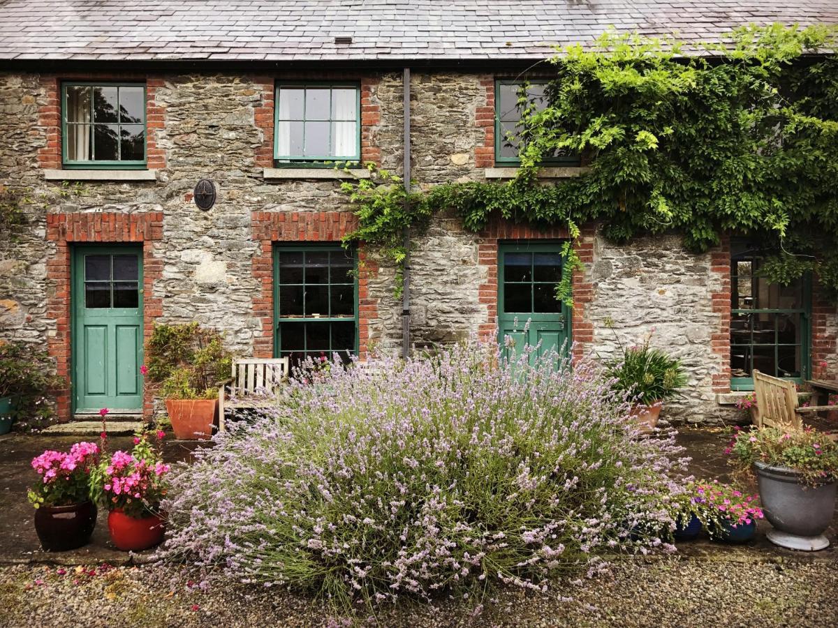 The Stable Yard House At Burtown House & Gardens Villa Athy Exterior photo