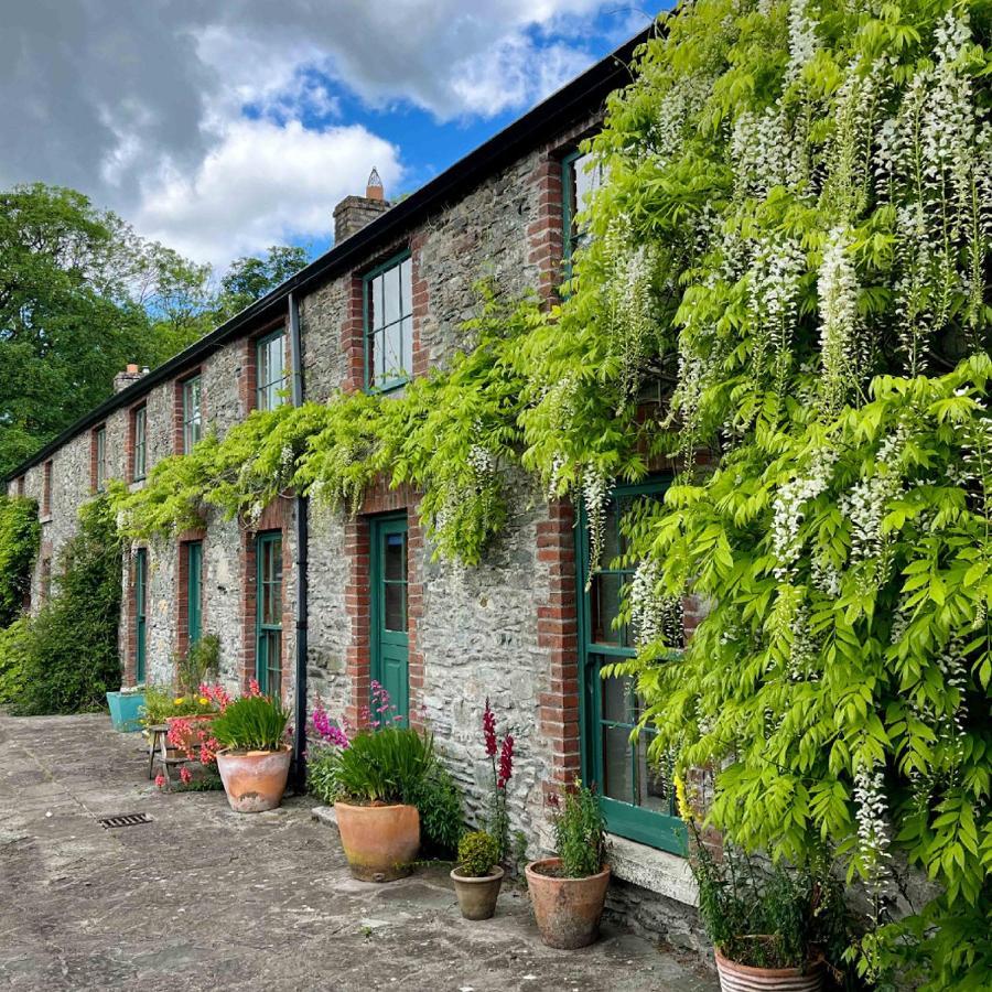 The Stable Yard House At Burtown House & Gardens Villa Athy Exterior photo
