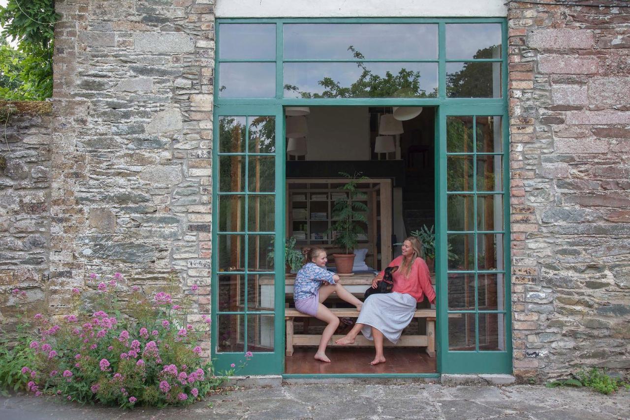 The Stable Yard House At Burtown House & Gardens Villa Athy Exterior photo