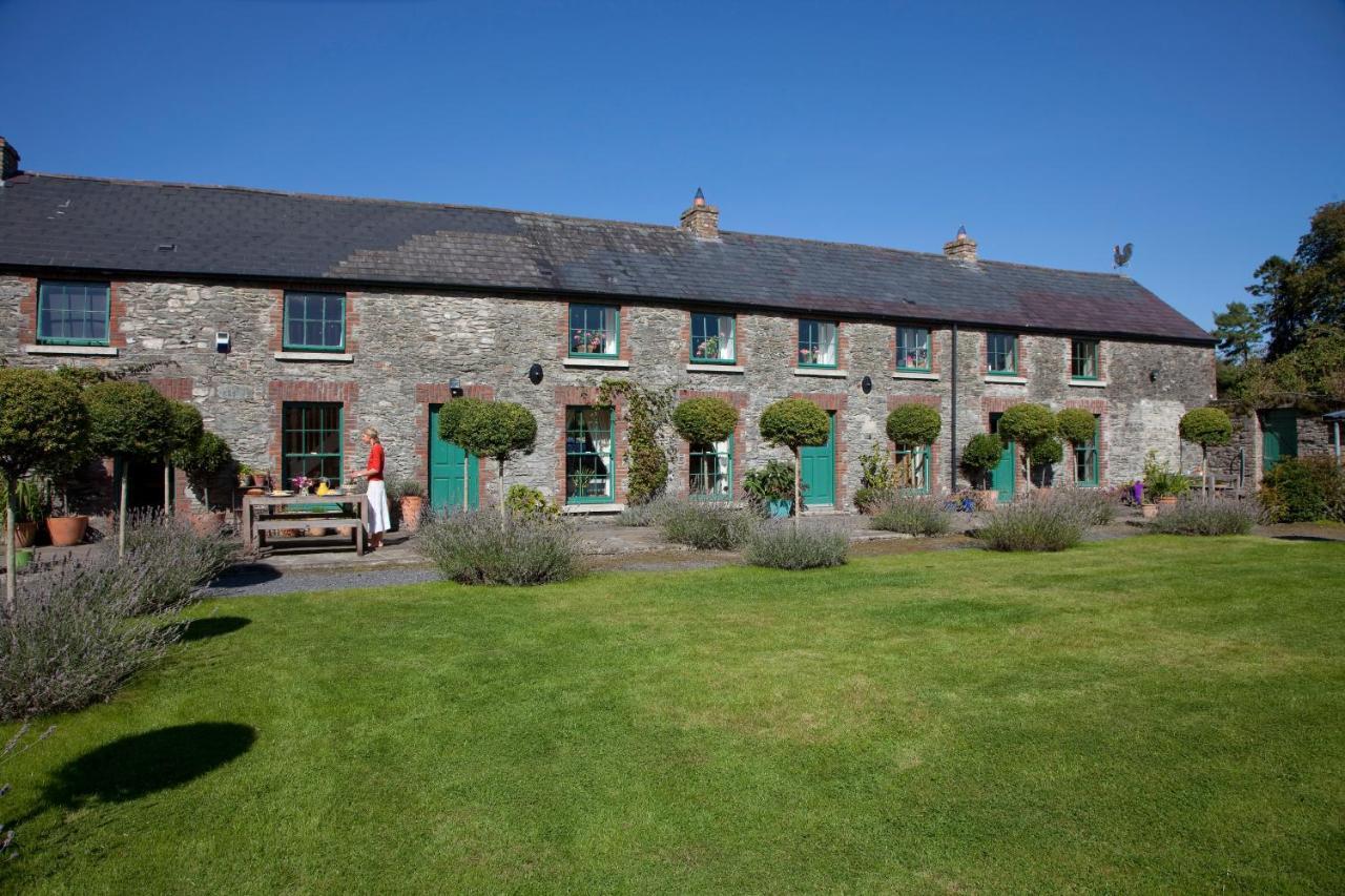 The Stable Yard House At Burtown House & Gardens Villa Athy Exterior photo