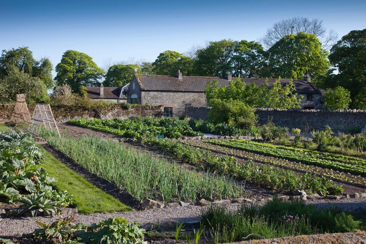 The Stable Yard House At Burtown House & Gardens Villa Athy Exterior photo