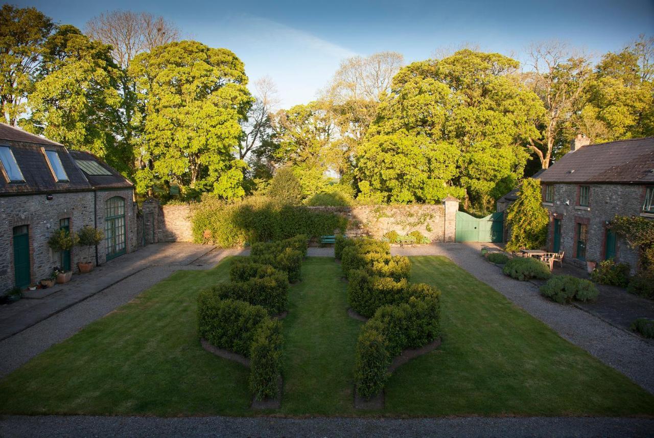 The Stable Yard House At Burtown House & Gardens Villa Athy Exterior photo
