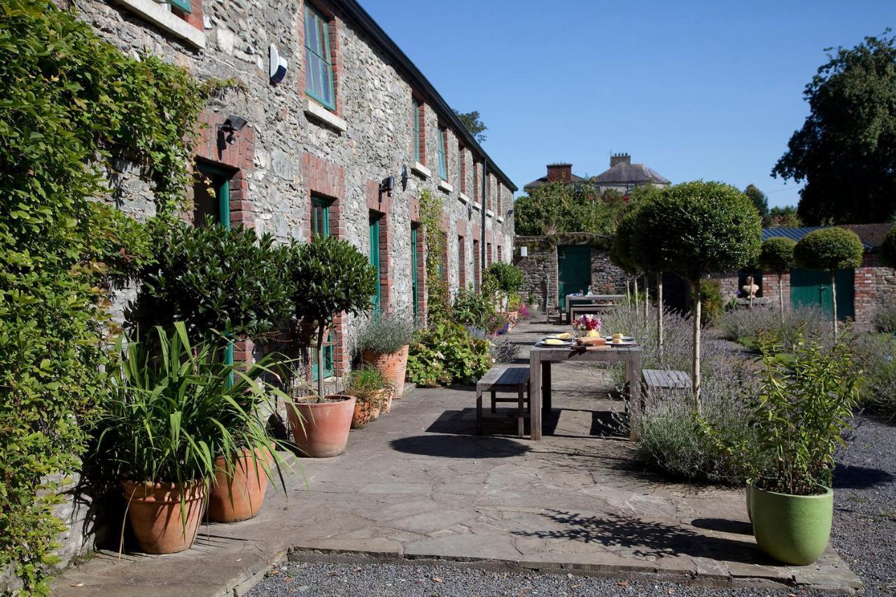The Stable Yard House At Burtown House & Gardens Villa Athy Exterior photo