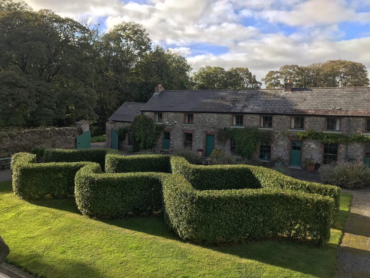 The Stable Yard House At Burtown House & Gardens Villa Athy Exterior photo